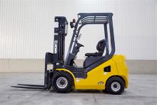 XCMG official manufacturer 2 tons forklifts FD18T China new small diesel forklift price